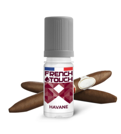 Havane - French Touch 10 ml fabriqué par French Touch de French Touch