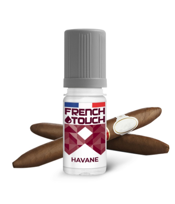 Havane - French Touch 10 ml fabriqué par French Touch de French Touch