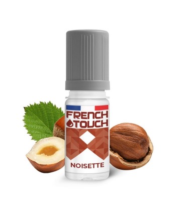 Noisette - French Touch 10 ml fabriqué par French Touch de French Touch