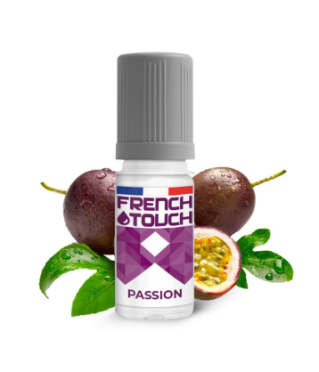 Passion - French Touch 10 ml fabriqué par French Touch de French Touch