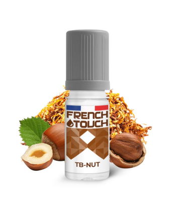 TB Nut - French Touch 10 ml fabriqué par French Touch de French Touch