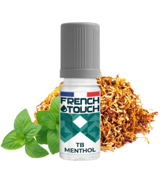 TB Menthol - French Touch 10 ml fabriqué par French Touch de French Touch