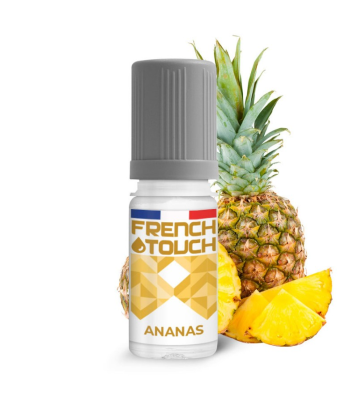 Ananas - French Touch 10 ml fabriqué par French Touch de French Touch