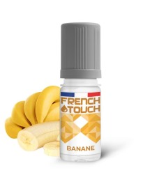 Banane - French Touch 10 ml fabriqué par French Touch de French Touch