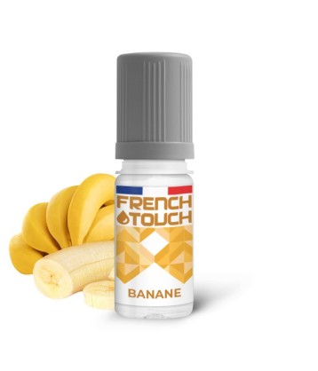 Banane - French Touch 10 ml fabriqué par French Touch de French Touch