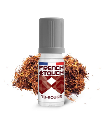 TB Rouge - French Touch 10ml fabriqué par French Touch de French Touch