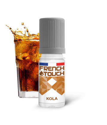 Kola - French Touch 10 ml fabriqué par French Touch de French Touch