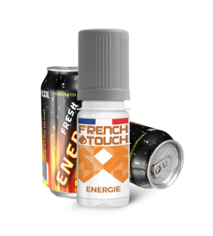 Energie - French Touch 10 ml fabriqué par French Touch de French Touch