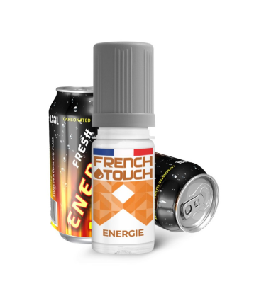 Energie - French Touch 10 ml fabriqué par French Touch de French Touch