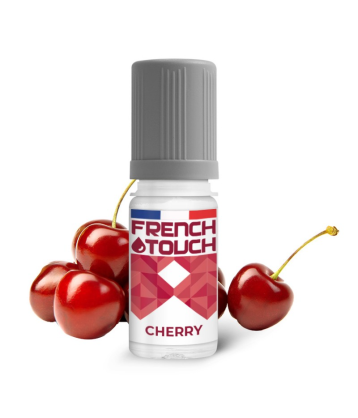 Cherry - French Touch 10 ml fabriqué par French Touch de French Touch