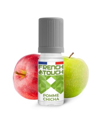Pomme Chicha - French Touch 10ml fabriqué par French Touch de French Touch