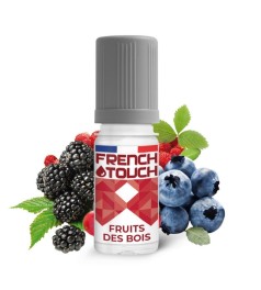 Fruits des Bois - French Touch 10 ml fabriqué par French Touch de French Touch