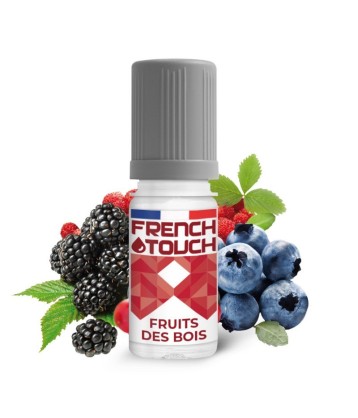 Fruits des Bois - French Touch 10 ml fabriqué par French Touch de French Touch