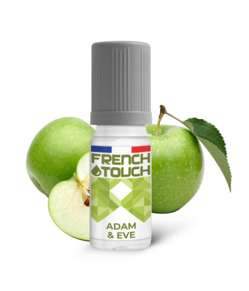 Adam et Eve - French Touch 10 ml fabriqué par French Touch de French Touch