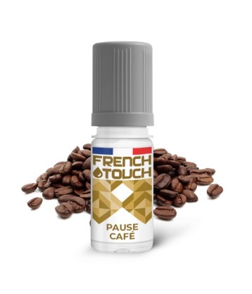 Pause Café - French Touch 10 ml fabriqué par French Touch de French Touch
