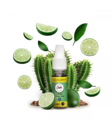 Cactus Citron Vert - Tasty Collection by Liquidarom fabriqué par Liquidarom de Liquidarom Tasty Collection