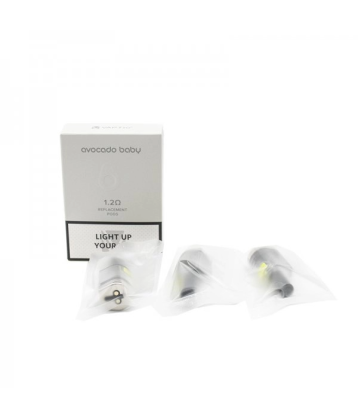 Cartouches Avocado Baby - Vaptio - Vaptio  - Vaptio   - 11,90 €
