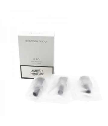 Cartouches Avocado Baby - Vaptio - Vaptio  - Vaptio   - 11,90 €