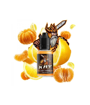 Concentré Arôme Kay - Xcalibur 30ml - Arôme Xcalibur  - French Lab  - 9,90 €