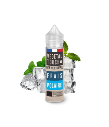 Frais polaire - Vegetal Touch 50 ml fabriqué par Vegetal Touch de Vegetal Touch