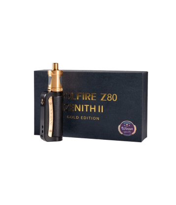 KIT COOLFIRE Z80 LIMITED GOLD EDITION - INNOKIN - Packs & batteries  - Innokin  - 78,90 €