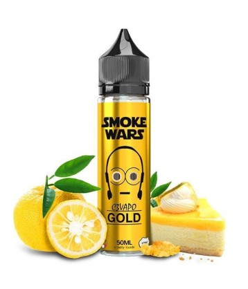 C3vapo Gold - Smoke Wars/E.Tasty 50ml fabriqué par E.Tasty de E.Tasty
