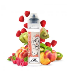 Queen Peach - Les Créations by A&L 50ml fabriqué par A&L de Aromes et liquides