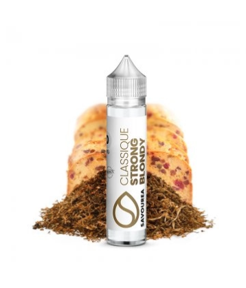 Classique Strong Blondy - Savourea 50ml - Savourea  - Savourea  - 21,90 €