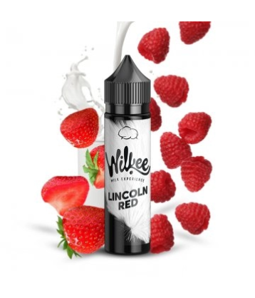Lincold Red - Wilkee By Eliquid France 50ml fabriqué par Eliquid France de Eliquid France