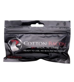 Cotton Bacon Wick N' Vape fabriqué par Wick n Vape de Cotons et Mèches