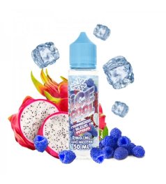 Framboise Bleue Pitaya 0mg 50ml - Ice Cool by Liquidarom fabriqué par Liquidarom de Liquidarom ❤️