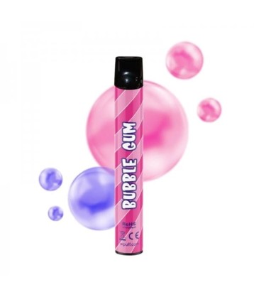 Puff Bubble Gum - Wpuff by Liquidéo fabriqué par Liquideo de Wpuff by Liquideo