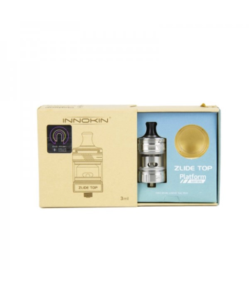 Clearomiseur Zlide Top - Innokin - Clearomiseurs à Tirage Serré  - Innokin  - 23,90 €