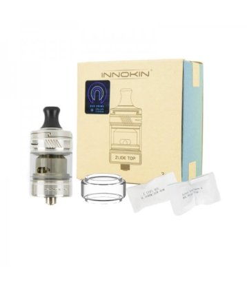Clearomiseur Zlide Top - Innokin - Clearomiseurs à Tirage Serré  - Innokin  - 23,90 €