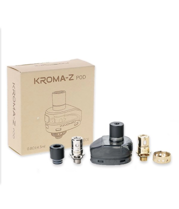 Cartouche de remplacement Kroma Z 4.5ml - Innokin fabriqué par Innokin de Innokin