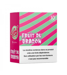 Puff Fruit du dragon - Wpuff by Liquidéo fabriqué par Liquideo de Wpuff by Liquideo
