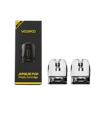 Cartouche Vide Argus Pod/P1 - Voopoo - Voopoo  - Voopoo  - 0,00 €