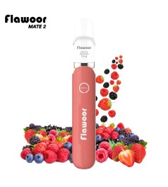 Kit Fruits Rouges - Flawoor Mate 2