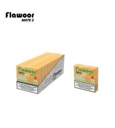 Cartouche Mangue Glacée - Flawoor Mate 2