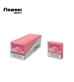 Cartouche Fruits Rouges - Flawoor Mate 2