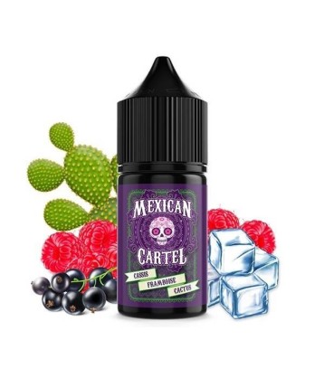 Concentré Cassis Framboise Cactus 30ML - Mexican Cartel - Arôme Mexican Cartel  - Mexican Cartel  - 12,90 €