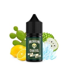 Concentré Cactus Citron Corossol 30ML - Mexican Cartel