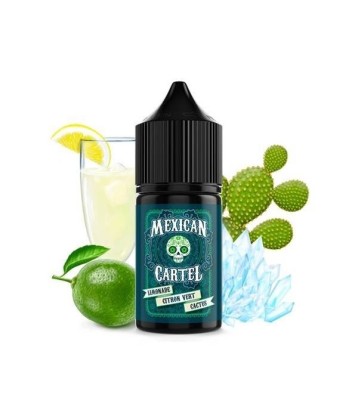 Concentré Limonade Citron Vert Cactus 30ML - Mexican Cartel - Arôme Mexican Cartel  - Mexican Cartel  - 12,90 €