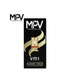 Resistance Serie PnP VM - MPV