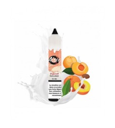 Yoguruto Peach & Apricot (Sel de nicotine) - Aisu Juice