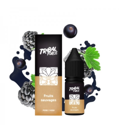 Fruits Sauvages Frais - Tribal Force