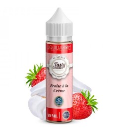 Fraise à la Crème 50ml - Tasty/Liquid Arom