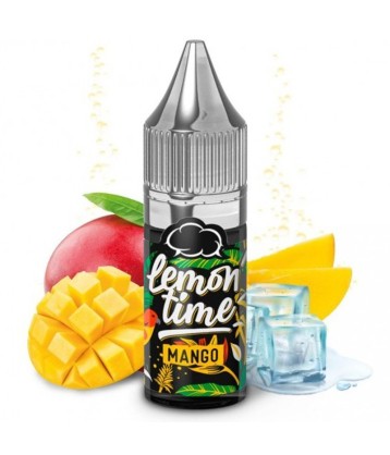 Mango - Lemon'Time/Eliquid France