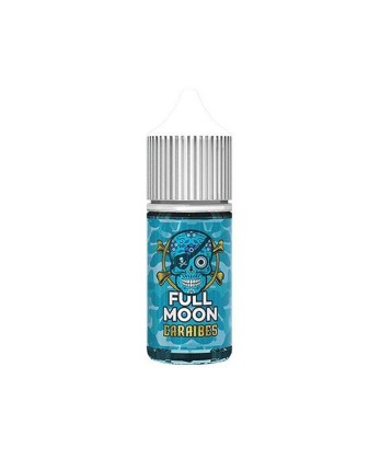Concentré Caraibes 30ml - Pirates/Full Moon - Arôme Full Moon  - Full Moon  - 12,90 €