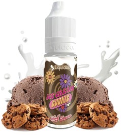 Ice Cream Cookie - Wpuff Flavors by Liquidéo